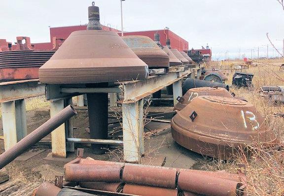 16 Units - Symons-nordberg 7' Xhd Cone Crushers (standard And Shorthead))